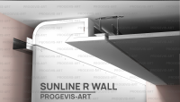 Sunline R Wall