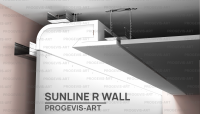 Sunline R Wall