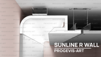 Sunline R Wall