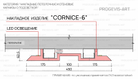 CORNICE 6