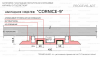 CORNICE 8
